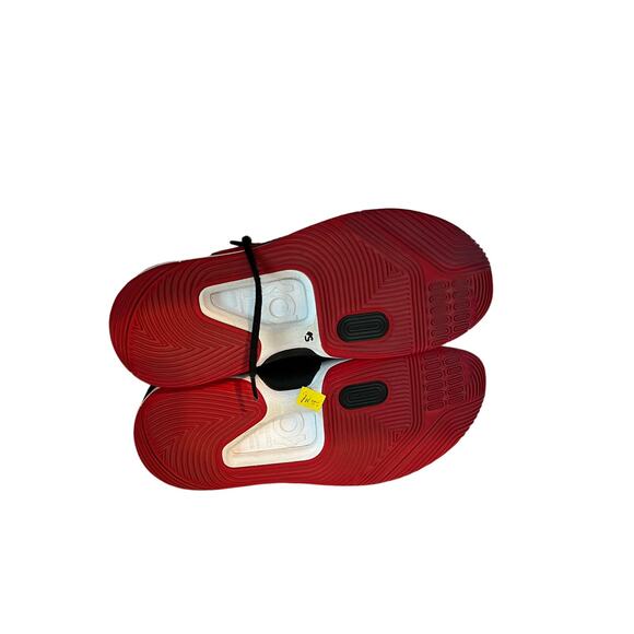 Nike KD 14 TB University Red Mens 14 - Picture 4 of 7